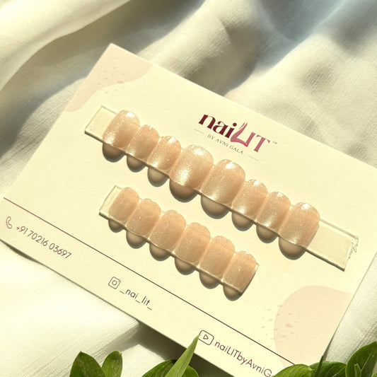 Petal Tint Cateye (NL02)