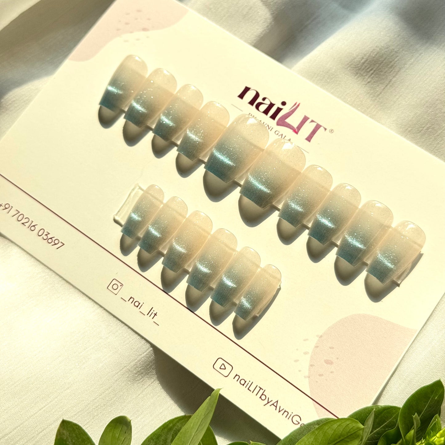 Coastal Fade Cateye (NL39)