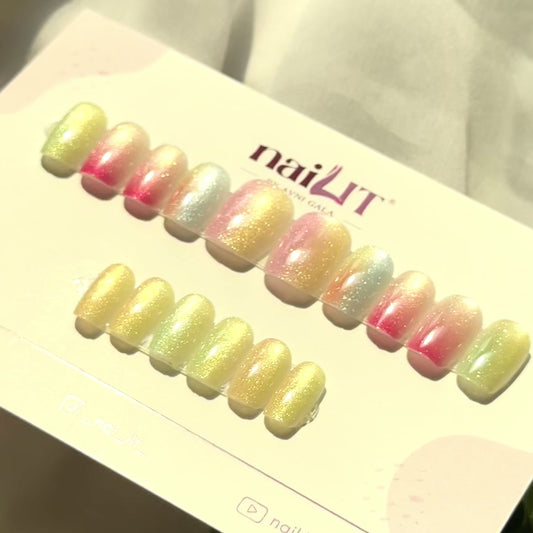 Pastel Pop Cateye (NL22)