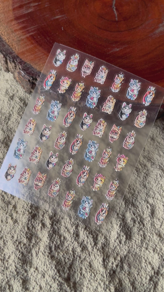 Sticker no.168