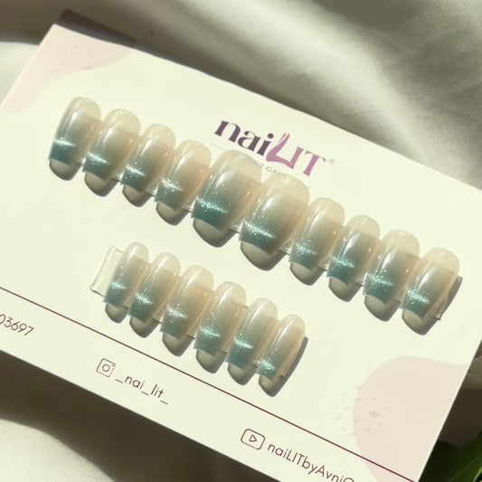 Lunar Pearl Cateye (NL37)