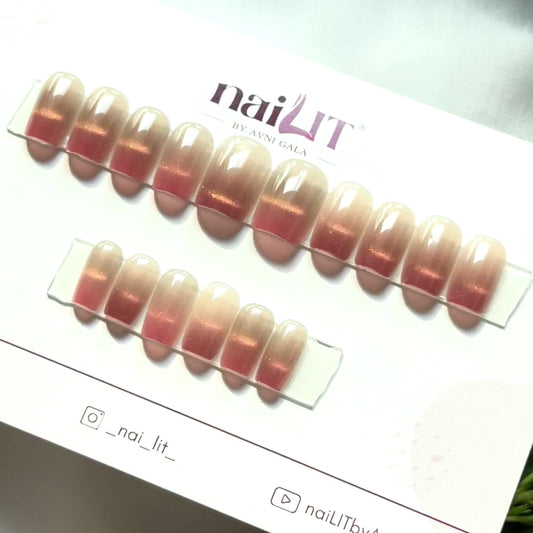Pinklush Cateye (NL26)